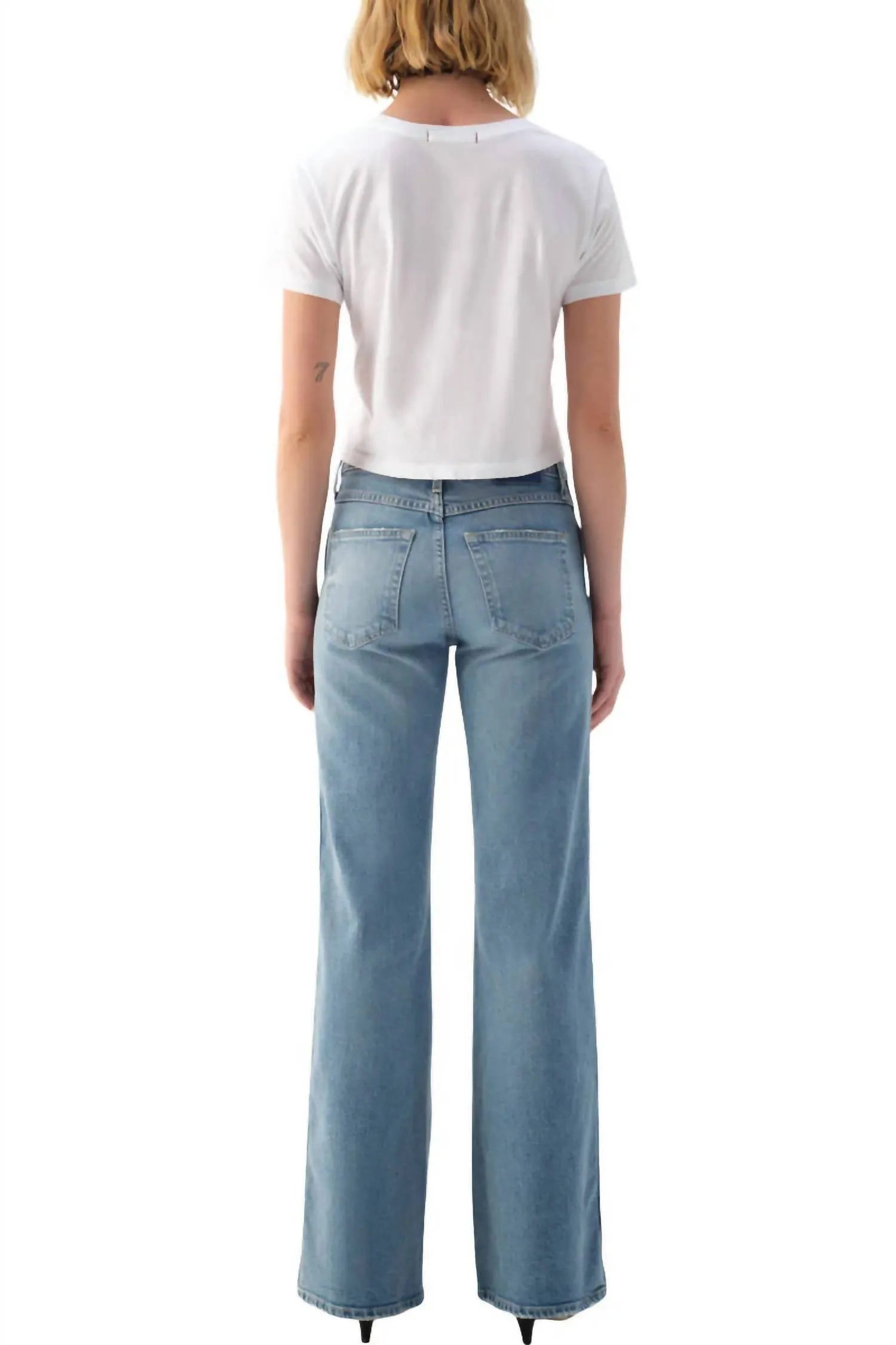 Amo - Anita Flare Jean