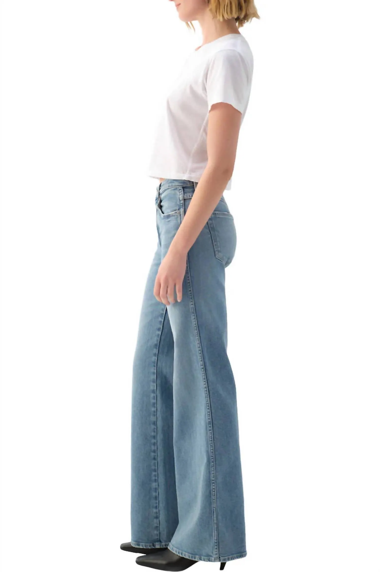 Amo - Anita Flare Jean