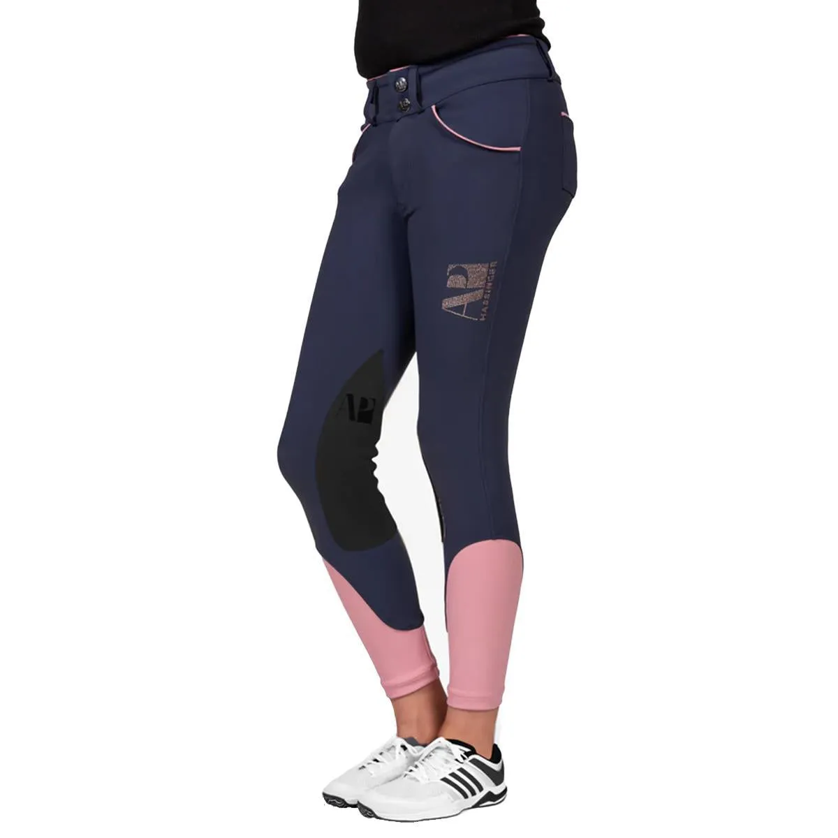 AP Hassinger The Savannah Knee Patch Breech