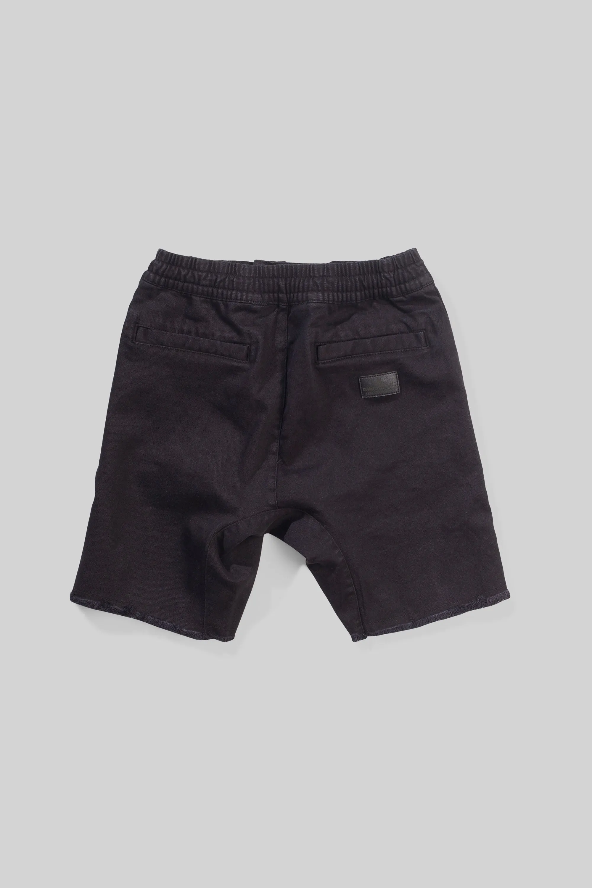 BEAMER  DENIM SHORT