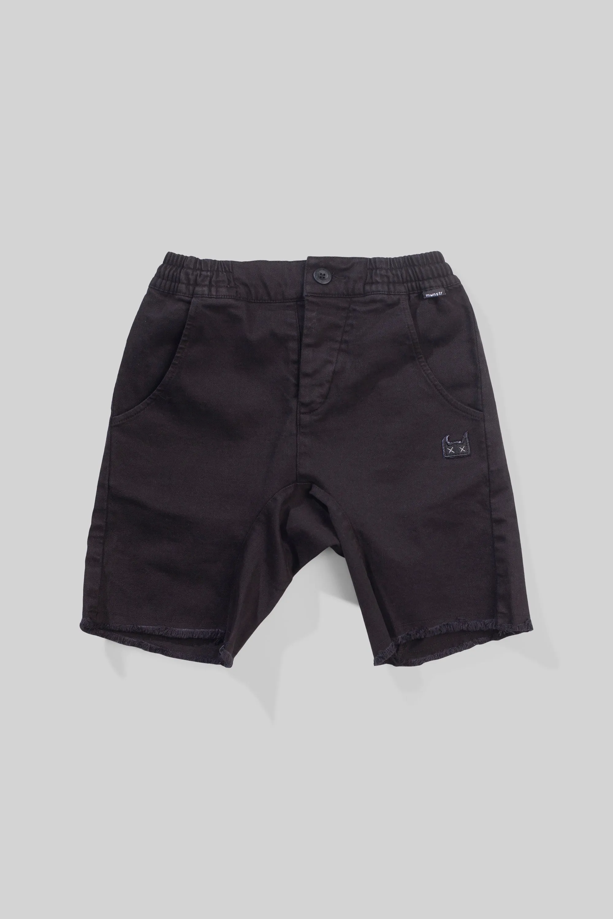 BEAMER  DENIM SHORT