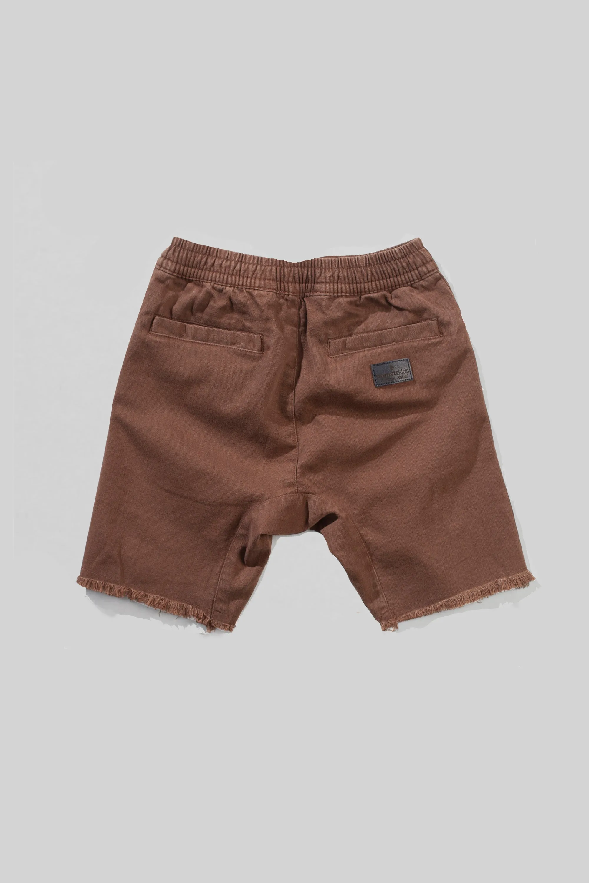 BEAMER  DENIM SHORT