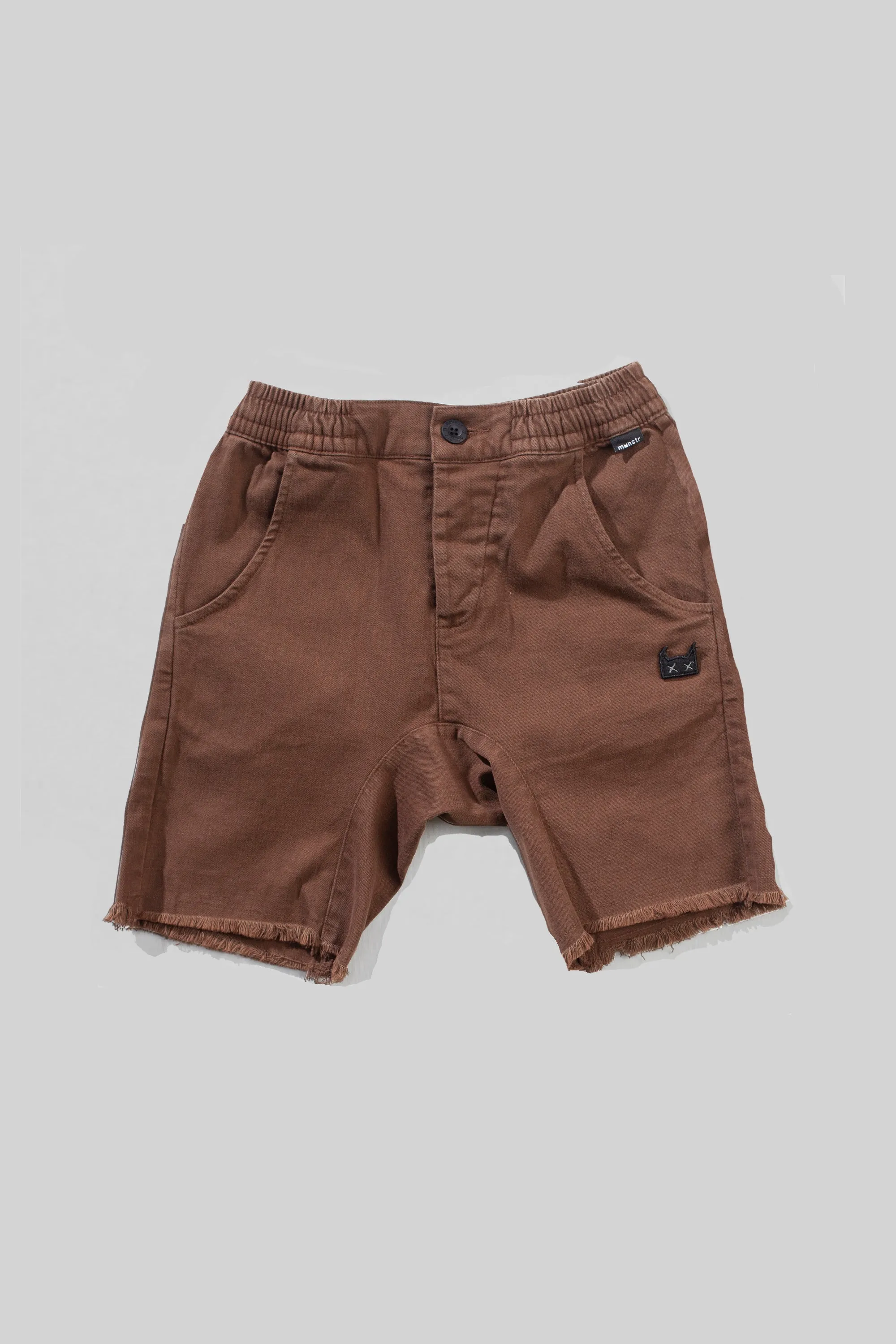 BEAMER  DENIM SHORT