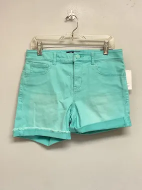 Gap Size 14 Turquoise Denim Big Girls Shorts