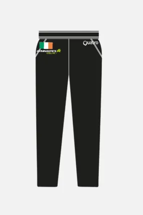 Gymnastics Ireland Mens Tracksuit Bottoms