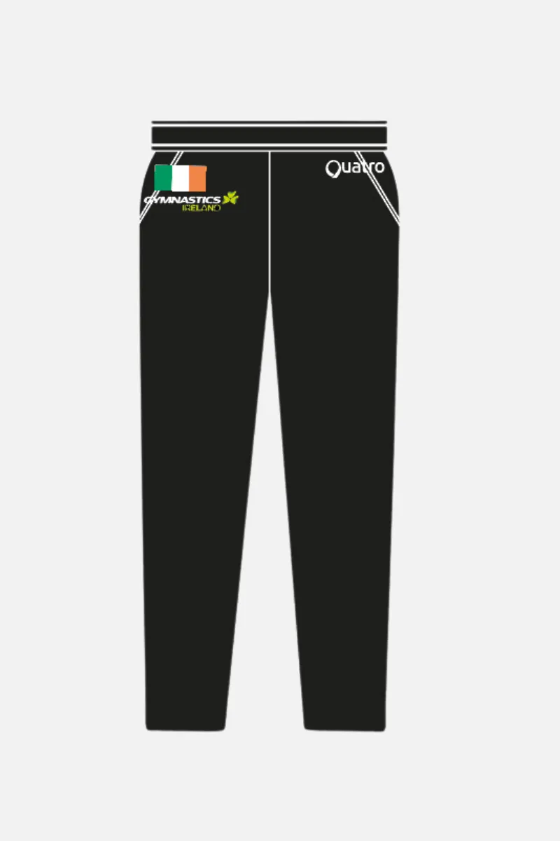 Gymnastics Ireland Mens Tracksuit Bottoms