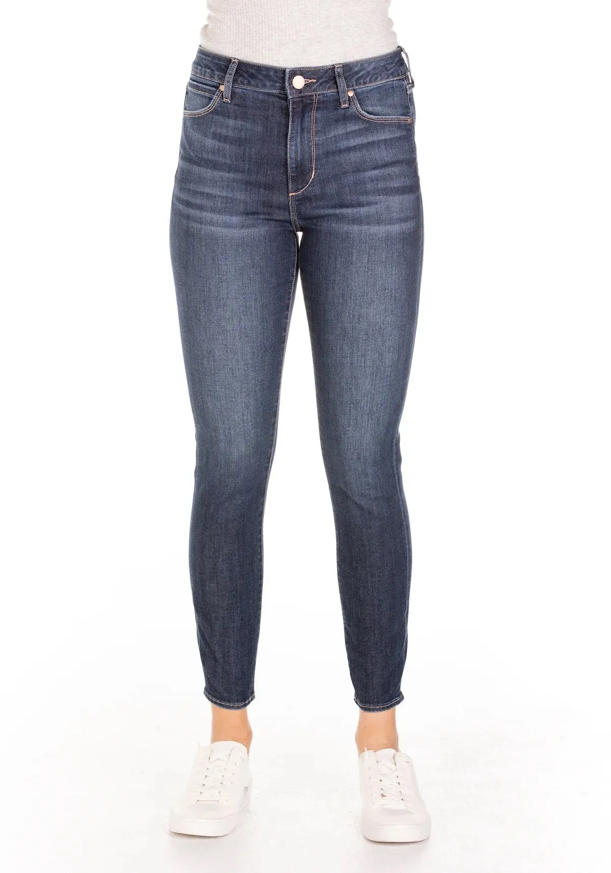 Heather - Solvang Blue Jeans