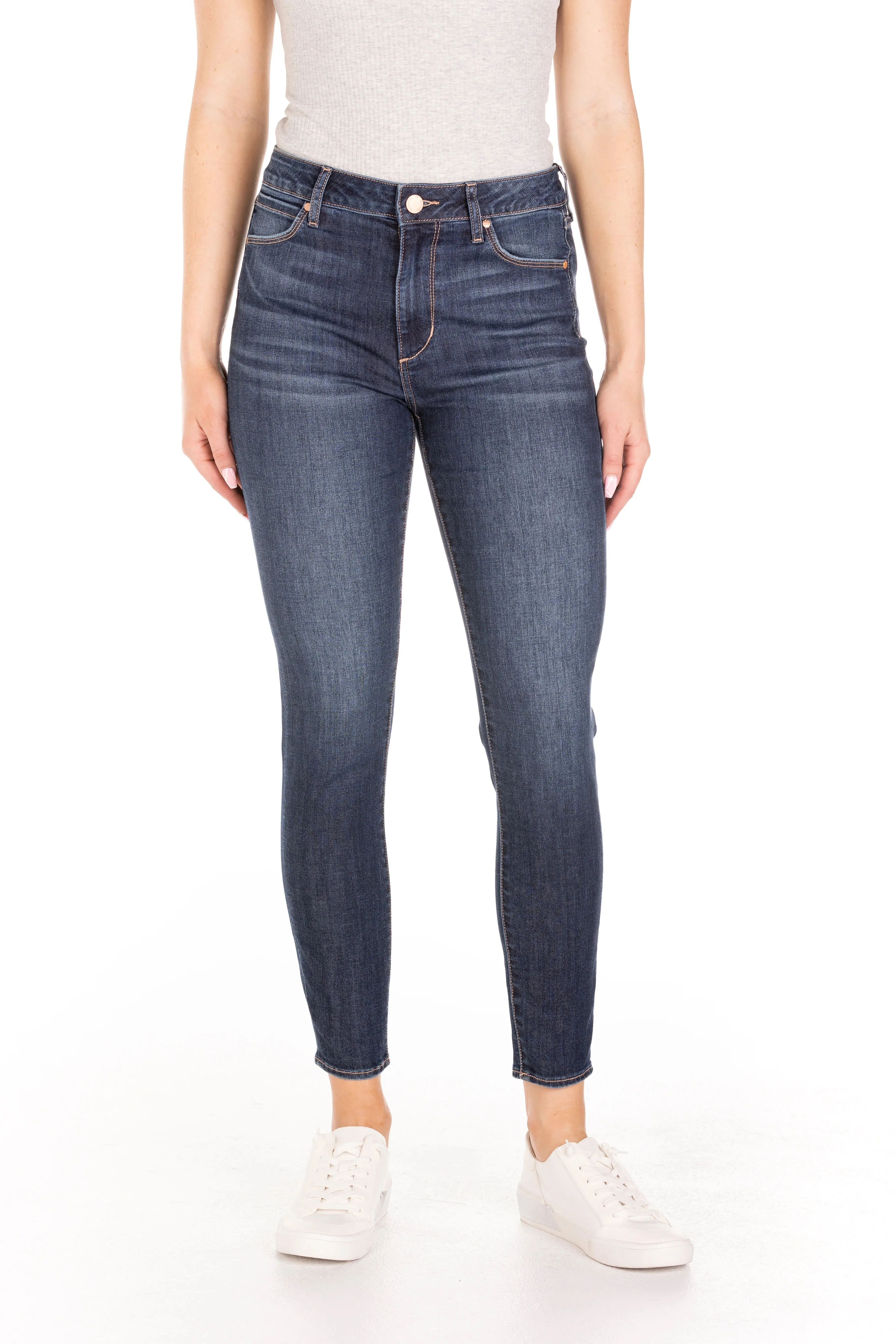 Heather - Solvang Blue Jeans