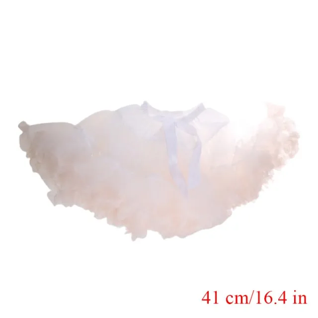 Kawaii Girl Adjustable Draw String Petticoat