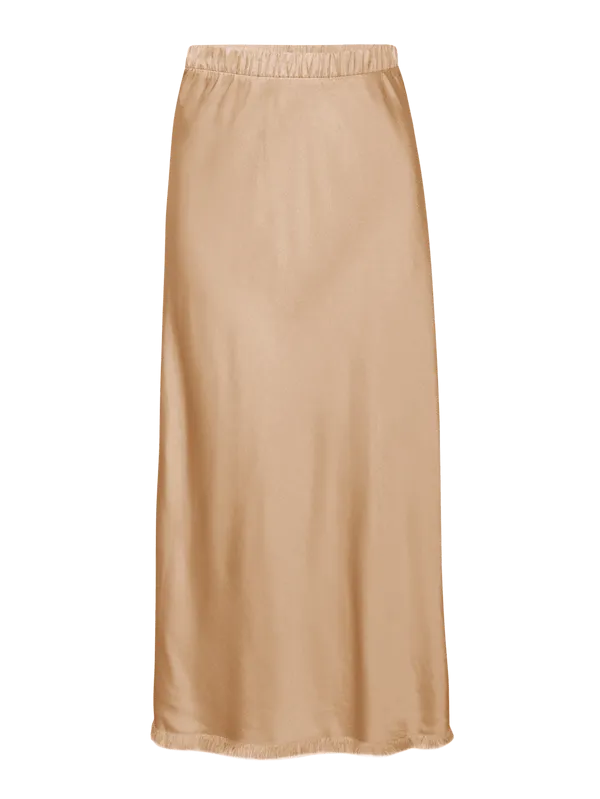 Mabel Skirt ~ Cafe Au Lait