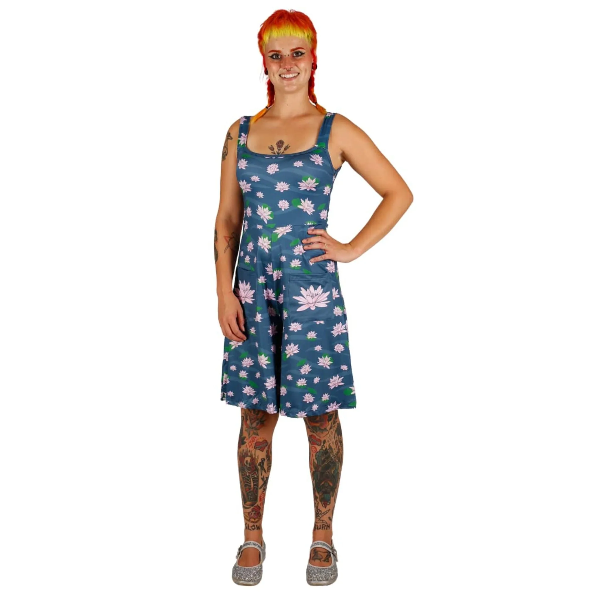 Serene Romper