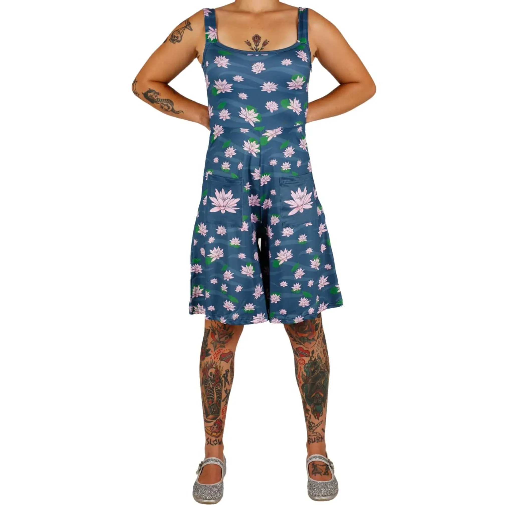 Serene Romper