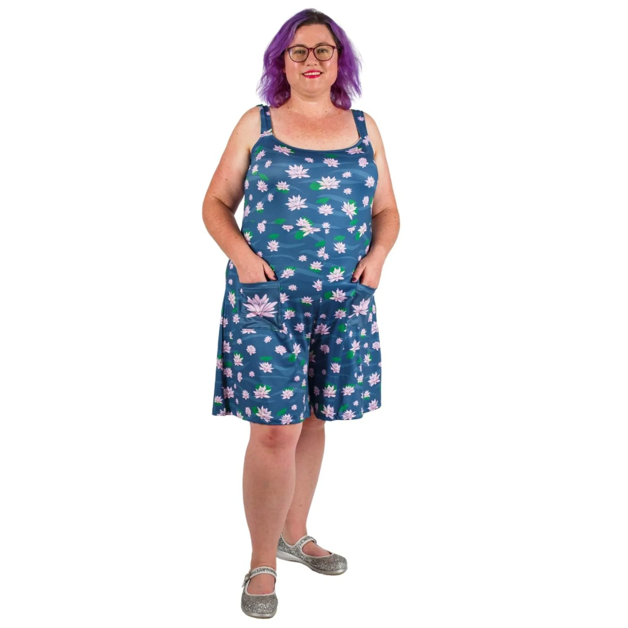 Serene Romper
