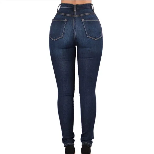 Skinny Denim Jeans