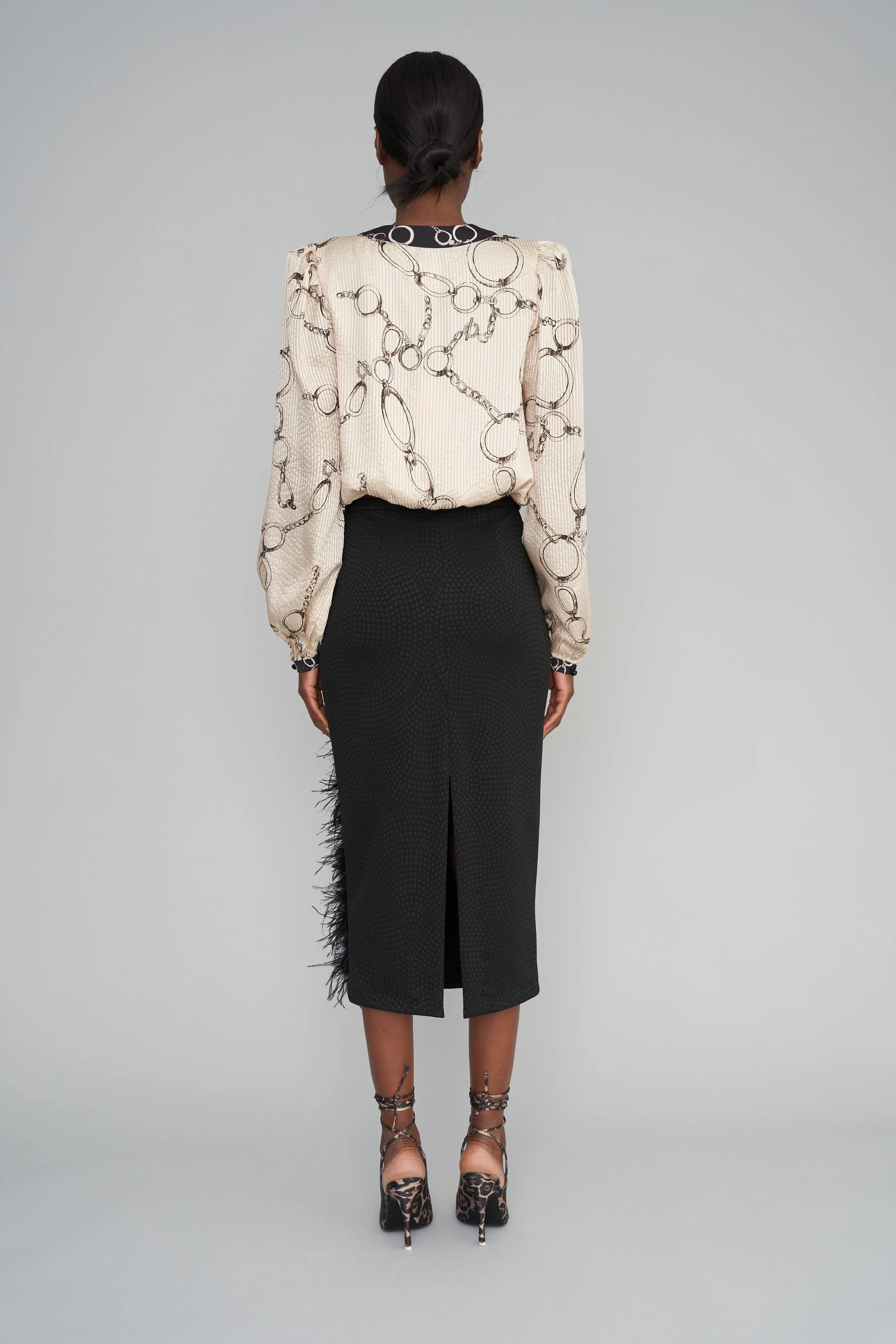 The Broadway Skirt