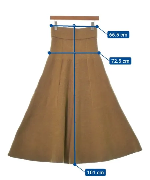 WRAPINKNOT Long/Maxi length skirts