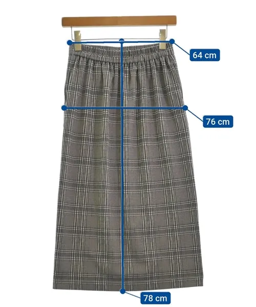 YECCA VECCA Long/Maxi length skirts